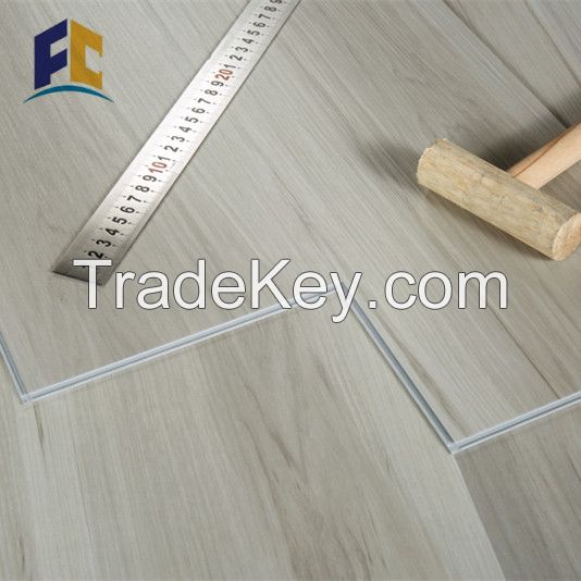 Luxury vinyl tile waterproof stone spc flooring