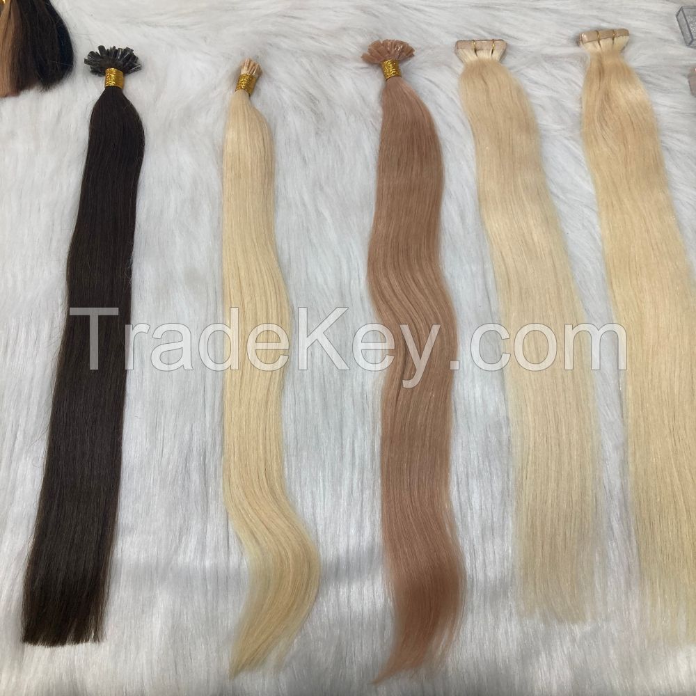 Brazilian human hair virgin human hair extensions, closures, frontals, tap-in extensions, human hair weaving bundles