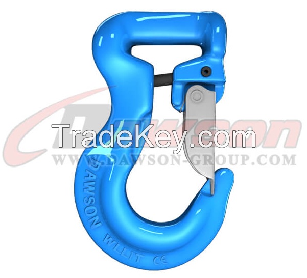 Grade 100 Synthetic Sling Hook for Lifting Slings Fitting