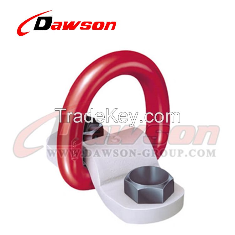 G80 Heavy Duty Bolt On D Ring Lifting Points