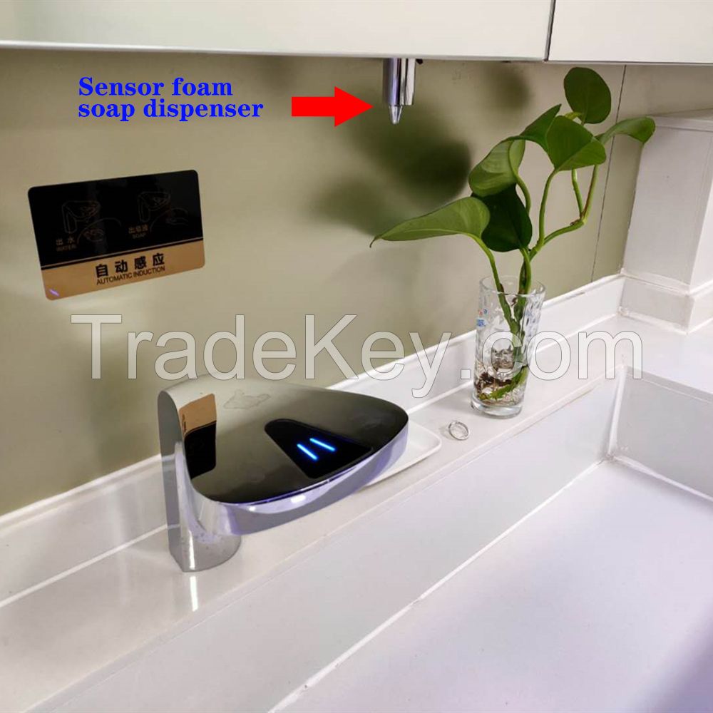 Bhind sensor Soap Dispenser