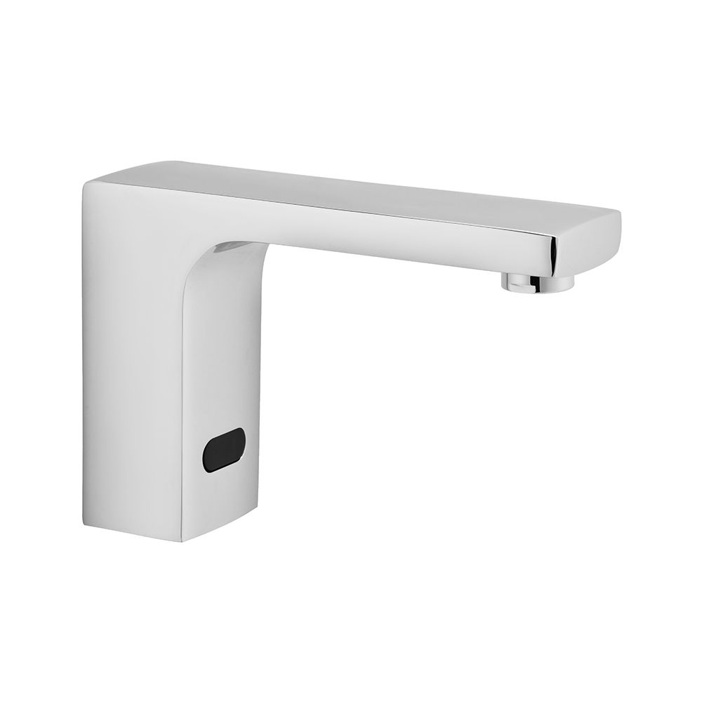Automatic infrared sensor faucet