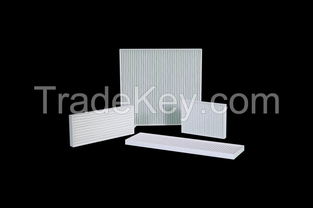 Air filter mesh from G4 ~ H14