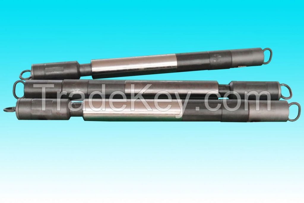 anulus pressure operated strong material oil field tools RTTS SAFETY JOINT