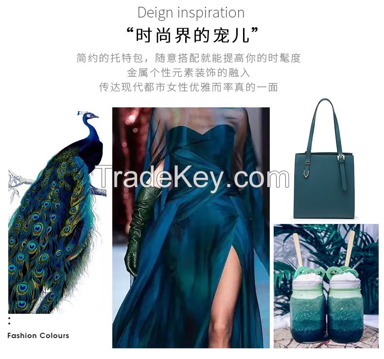 Fashion Designer Women Purse Trendy Ladies Branded Handbags Women Shoulder Bags Satchel Bag Tote
