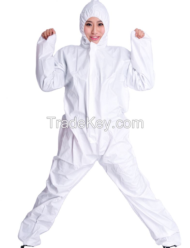 Wholesale PPE Safety Protective Coverall For Industrial