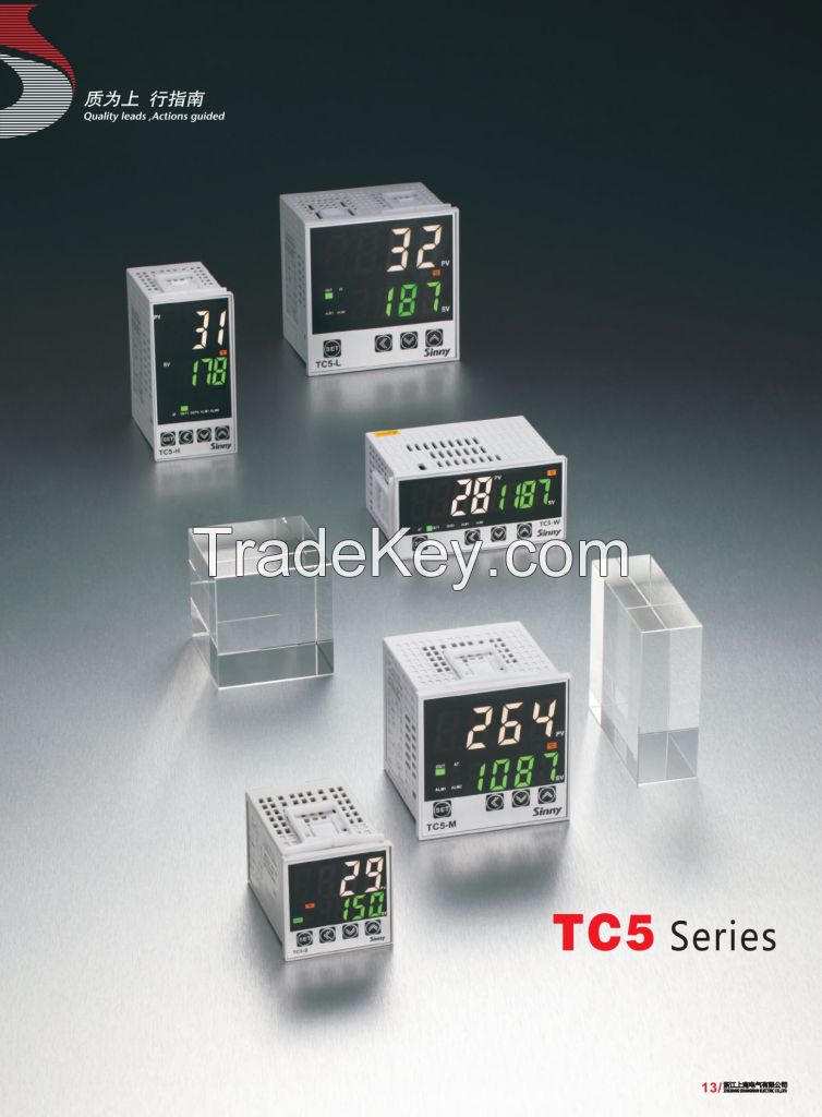 Sinny: TC5 series Temperature Controller