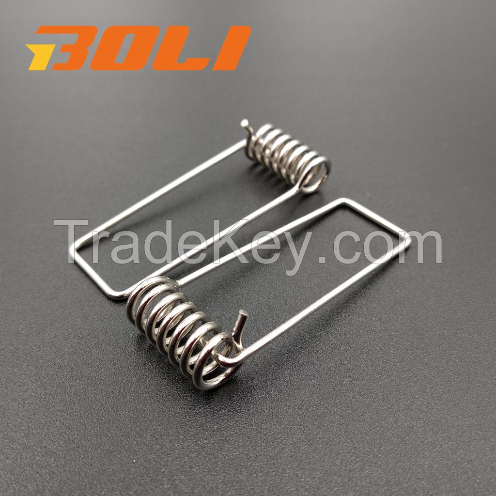 OEM Functional Industrial Metal Electrical Battery Spring Contacts