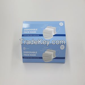 Buy Korean 3Ply Surgical Disposable face mask