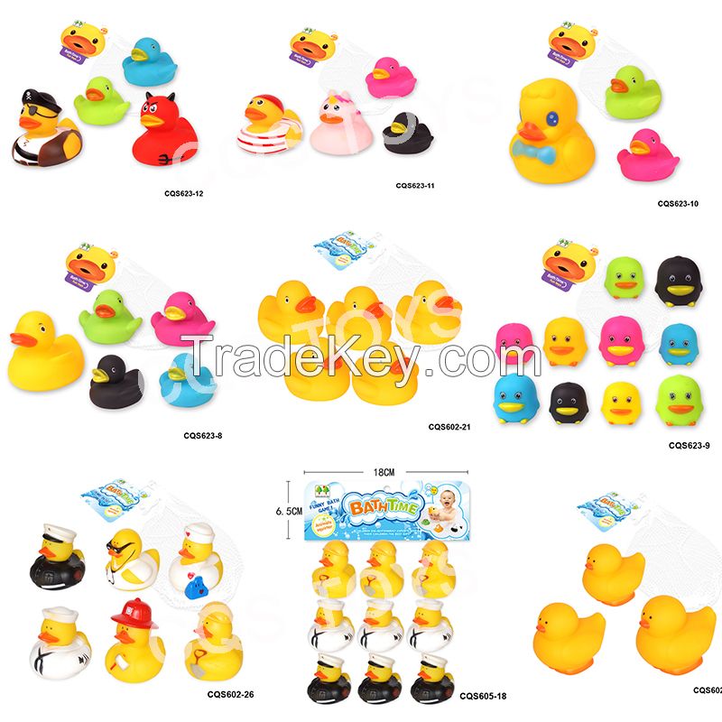 Hot selling Cheap and Cheerful Bath Ducks For Sale