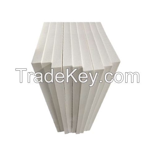 Foamed ceramic insulation wall panel