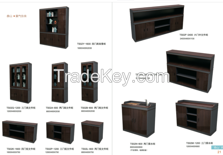 office furniture, background cabinet