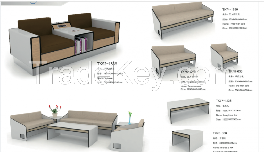 sofa, home furniture, office furniture