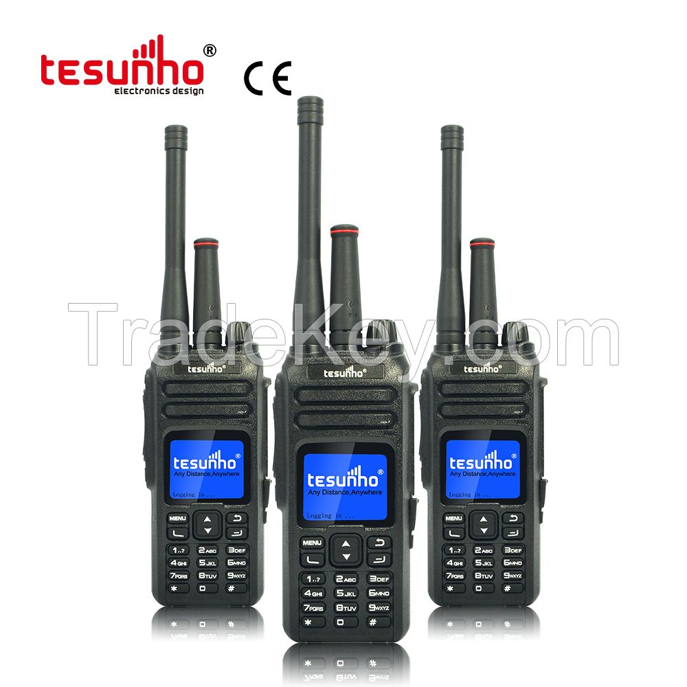 TH-680 Repeater Radio LTE Handy Talky VHF