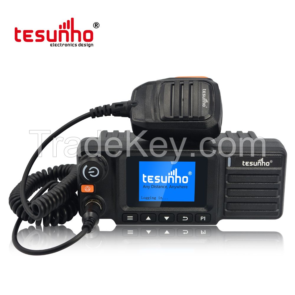 Bluetooth POC Mobile Radio Long Range TM-990