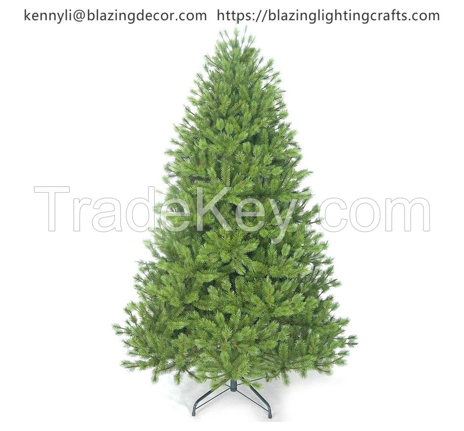 Excellent Quality Salable Artificial Christmas PVC and PE Tree