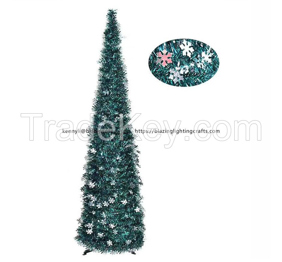 6FT(180cm) Salable Popular Christmas Pop Up Tree