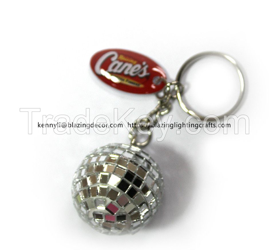 Hot Selling High Quality Christmas Shiny Mirror/Disco Ball