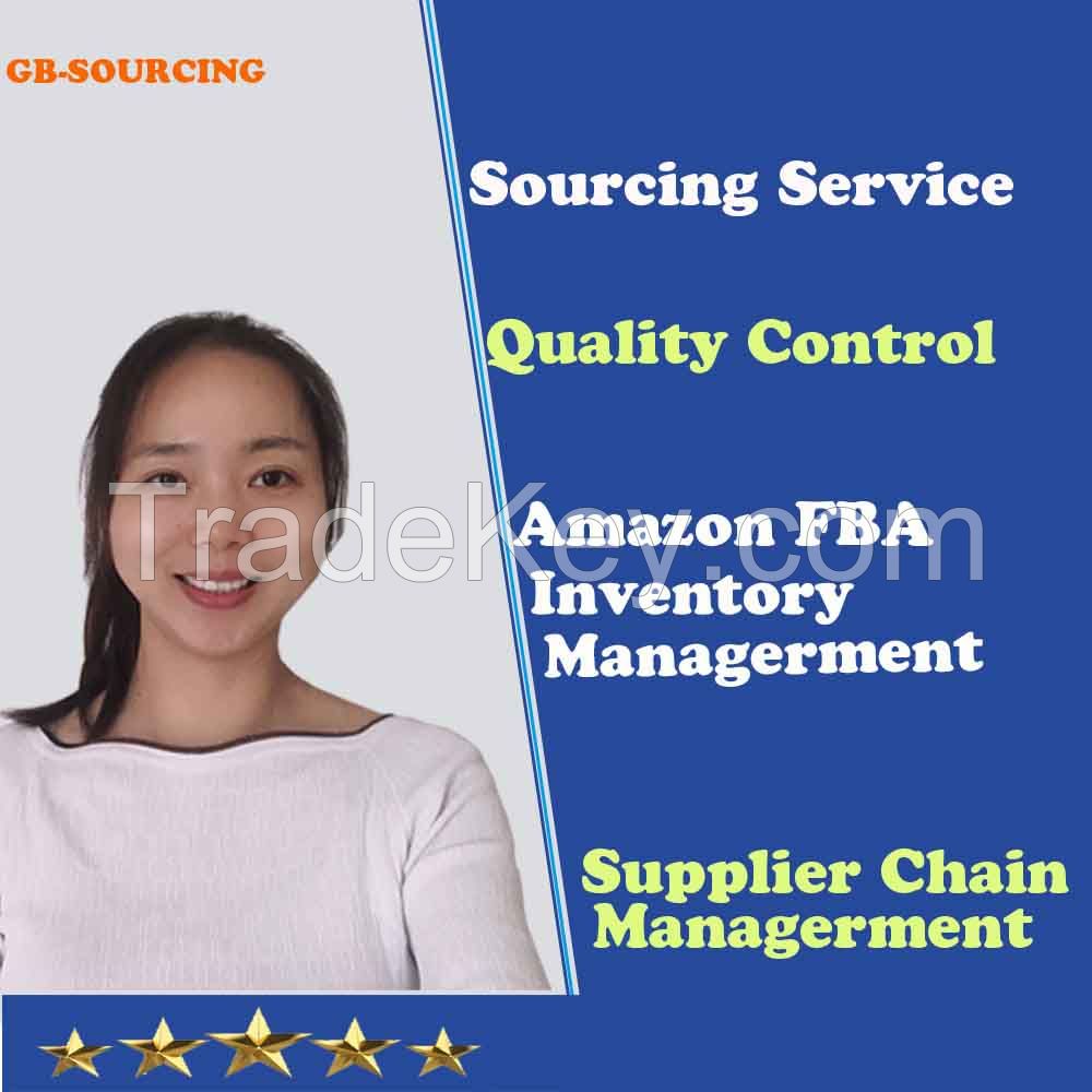 Professional Amazon Sourcing Agent in China