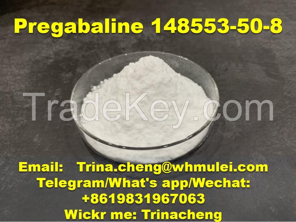 Pregabalin lyrica Pregabalin anxiety pregabalin powder from China manufacturer CAS: 148553-50-8