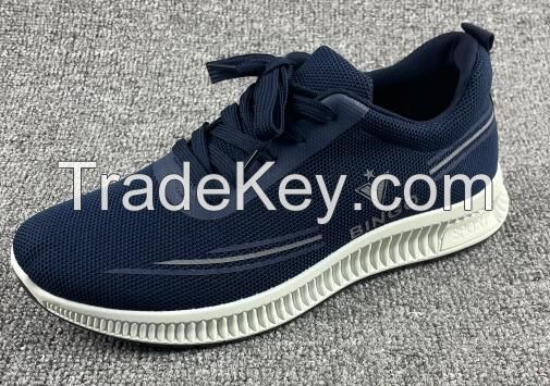 China National New Trend Mesh Men's Sports Casual Shoes