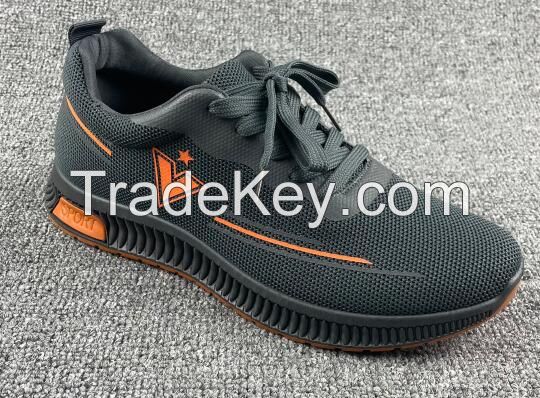 China National New Trend Mesh Men's Sports Casual Shoes