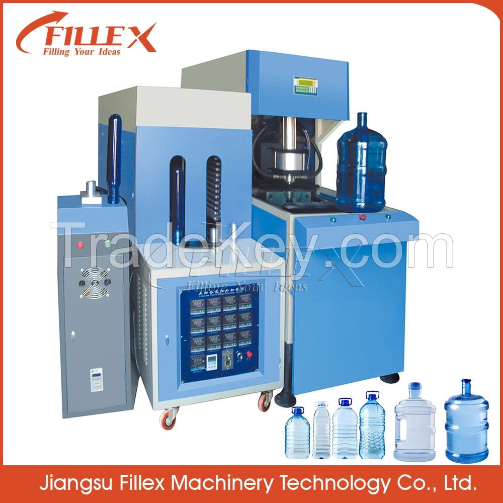 Best Factory Price Semi Automatic Bottle Blow Molding Machine