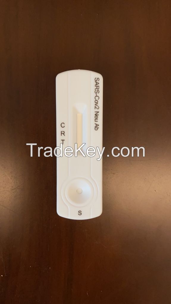 2021 accurate Covid-19 Neutralizing Antibody rapid test device