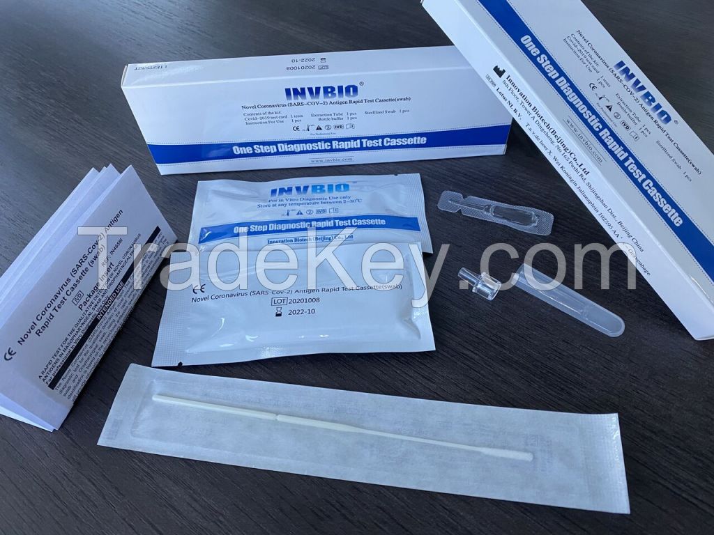 SARS-Cov-2 PCR/Antigen Nasal Swab/IgG/IgM antibody rapid test kits