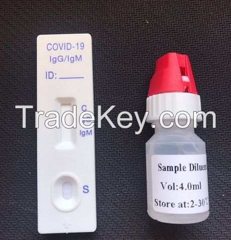 diagnostic tests COVID-19 antibody test