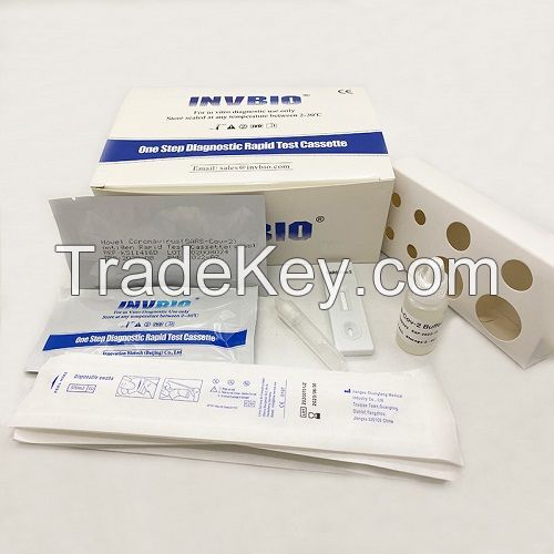 Sars-cov-2 antigen saliva rapid test uncut sheet price