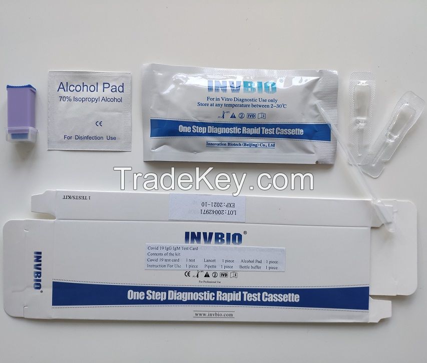 diagnostic tests COVID-19 antibody test