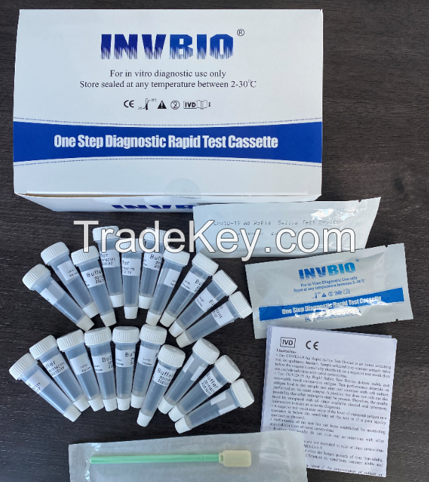 Antigen Rapid Test  Covid 19  nasal  Rapid testing  kit