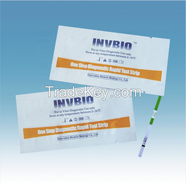 Deliver fast Rapid PSA prostate specific antigen Test strip/card