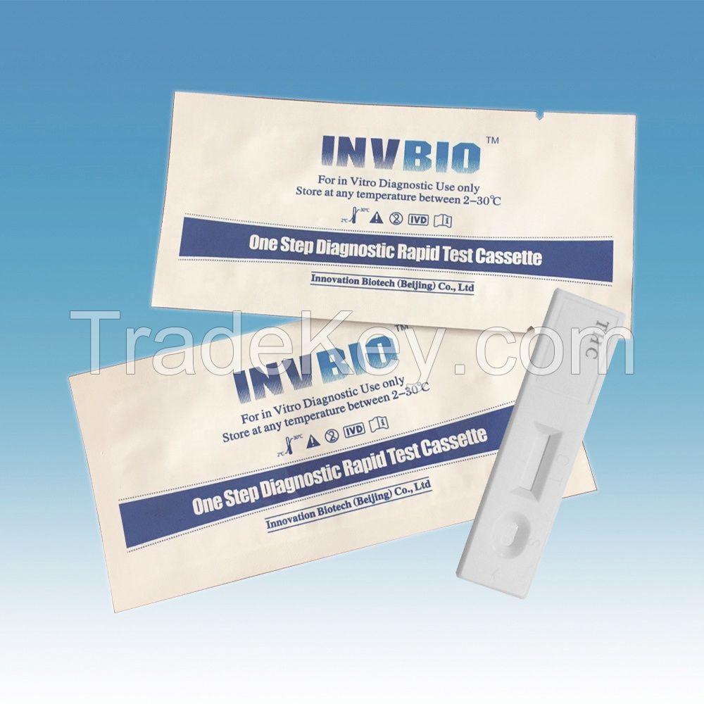 Hot sale Home use hiv test Fast CE approved diagnostic rapid test kit