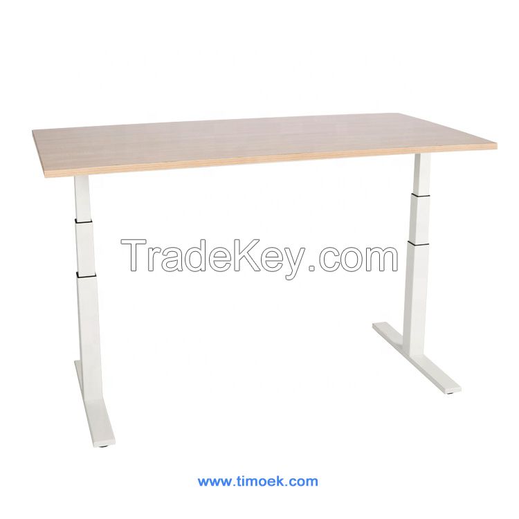 Import Electric Sit Stand Desk Frame From China