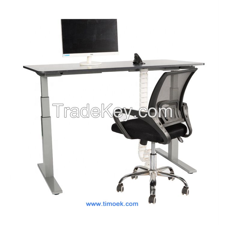 Dual Motor Standing Desk Frame Manufacturer
