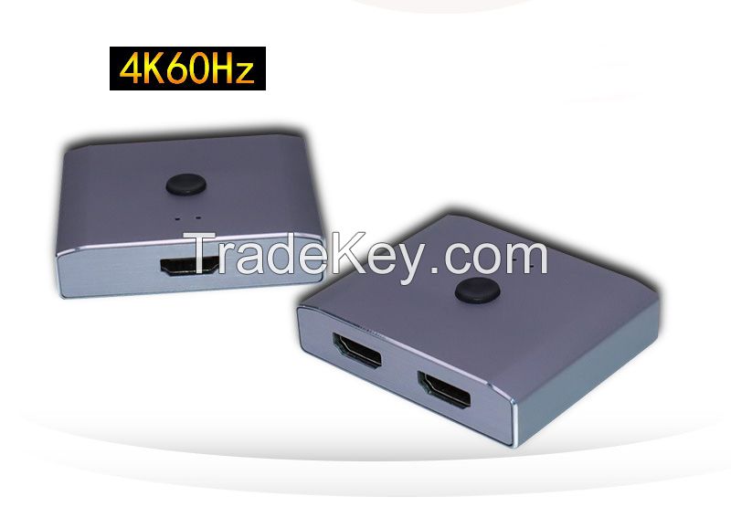HDMI Splitter 2 in 1 out or 1 in 2 out