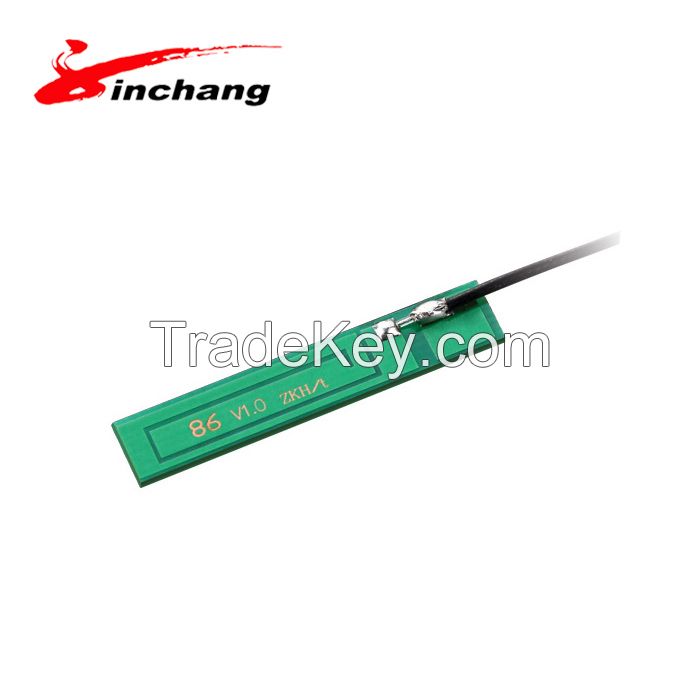 Hot sale GSM internal pcb antenna with IPEX connector