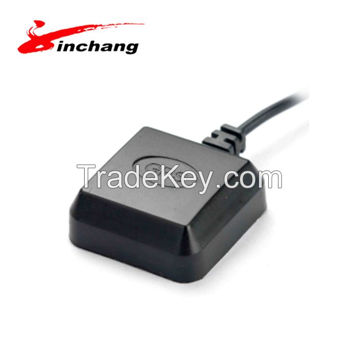 Outdoor IP66 Glonass / GPS GNSS Antenna for navigation with mcx connector