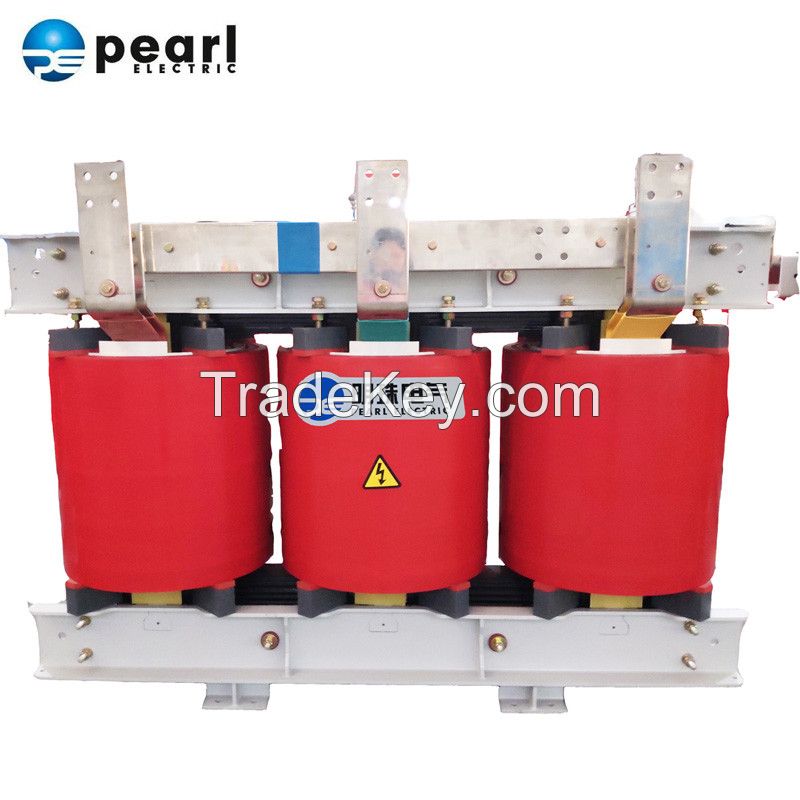 33 - 35 kV Dry type transformer , distribution transformer , cast resin , epoxy insulation