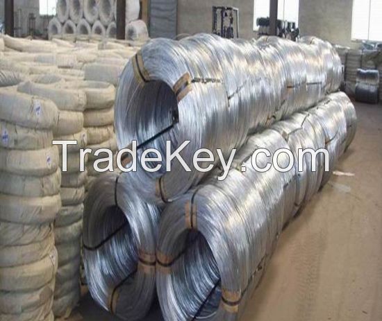 hot dipped galvanized  wire 