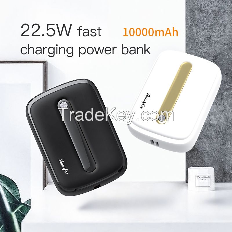 Innisfox PD 22.5W 10000mah fast charger mini power bank with LED digital display 
