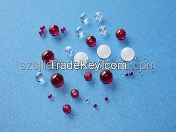 Sapphire Ball Lens Sapphire crystal