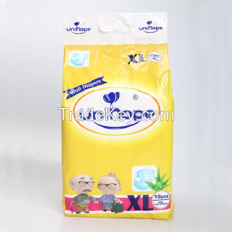 Good quality wholesale price disposable adult diapers