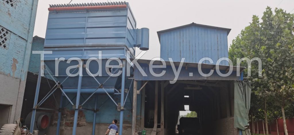 Fabric Filter  Dust Collector Bag Filters Cement Dust Collector
