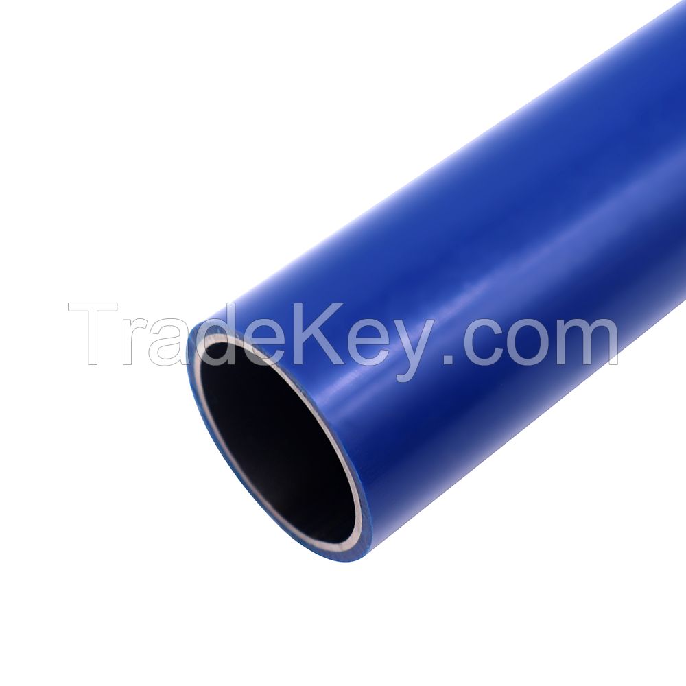 ABS Lean Pipe Assembly coating tube Lean tube system OD 27.6mm~28mm ID