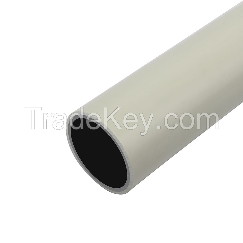 Yusi 28 mm external diameter galvanized steel pipe coated 