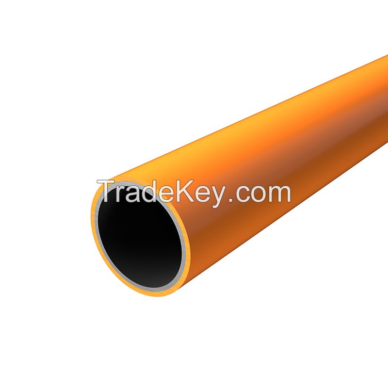 PE coated steel pipe for lean manufacturing 