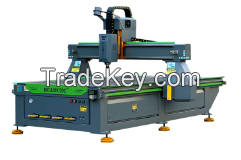 wood CNC router woodworking 1325 machine